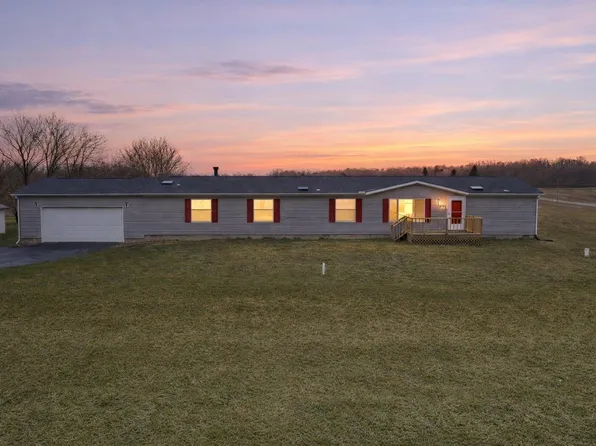 8389 Mingo Lewisburg Rd, North Lewisburg, OH 43060