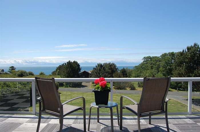 Southerly views