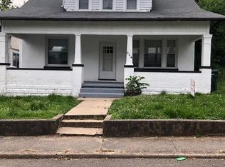 612 Moore St, Bristol, VA 24201
