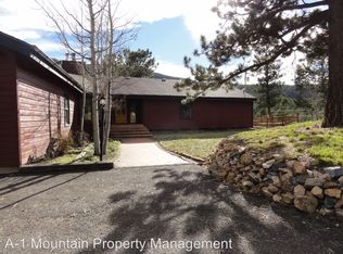 24152 Black Bear Ln, Conifer, CO 80433