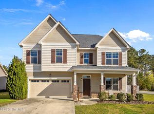 507 Savannah Dr, Jacksonville, NC 28546