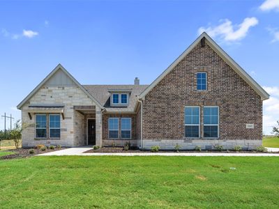 360 Big Bend Trl, Valley View, TX, 76272