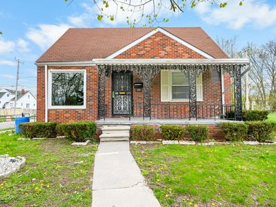 3454 S Beatrice St, Detroit, MI, 48217