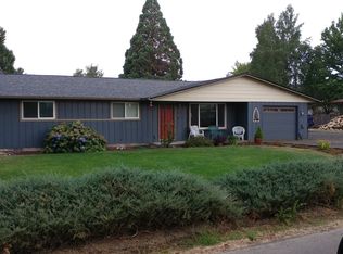 666 NW Evans St, Sheridan, OR 97378