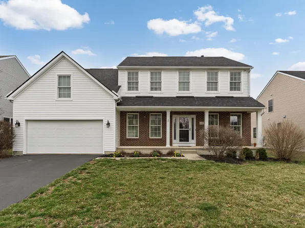 636 Stallion Way, Marysville, OH 43040