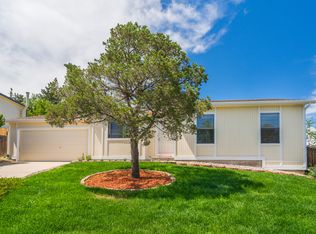 5420 Sacramento Pl, Colorado Springs, CO 80917