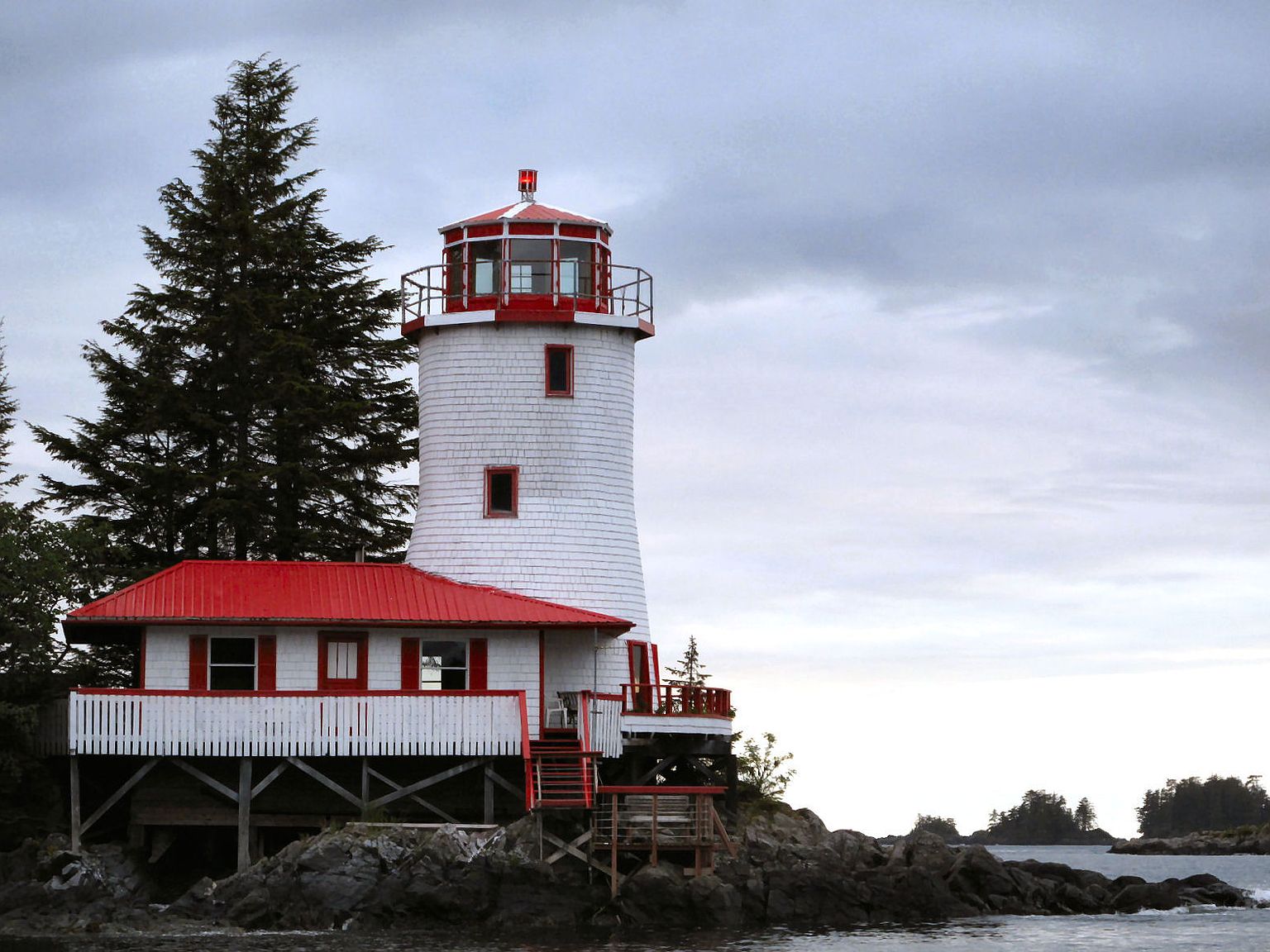 Rockwell Lighthouse, Sitka, AK 99835 Zillow