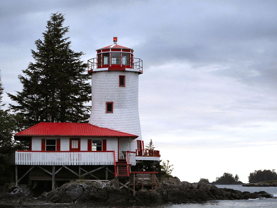 Rockwell Lighthouse, Sitka, AK 99835 Zillow