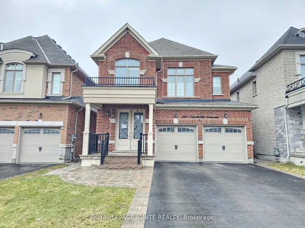 669 Sweetwater Cres #Basement, Newmarket, ON L3X 0H6