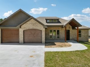 2556 Larry Ave, Tahlequah, OK 74464