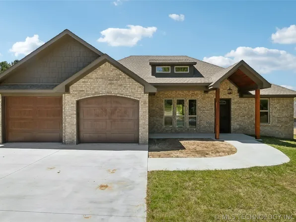 2556 Larry Ave, Tahlequah, OK 74464