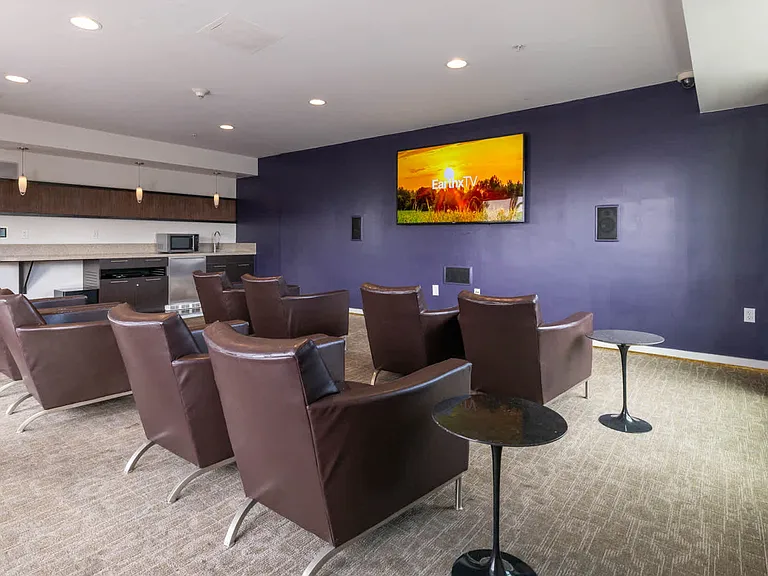 Theater Room