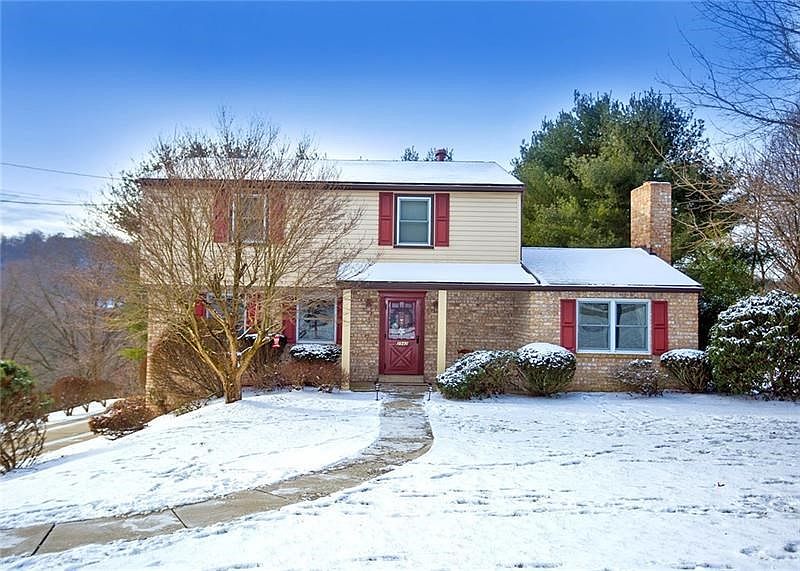 Perfectly located home with tons of updates throughout!