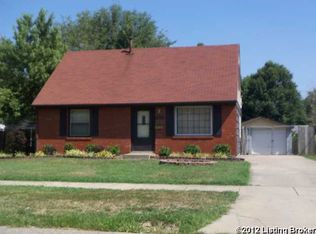 9405 Sue Helen Dr, Jeffersontown, KY 40299