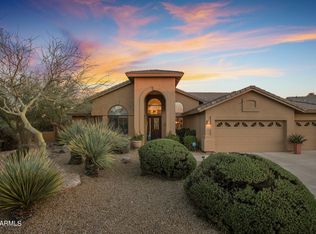 9699 E Balancing Rock Rd, Scottsdale, AZ 85262