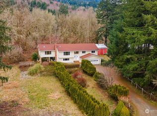 7475 Us Highway 12, Oakville, WA 98568