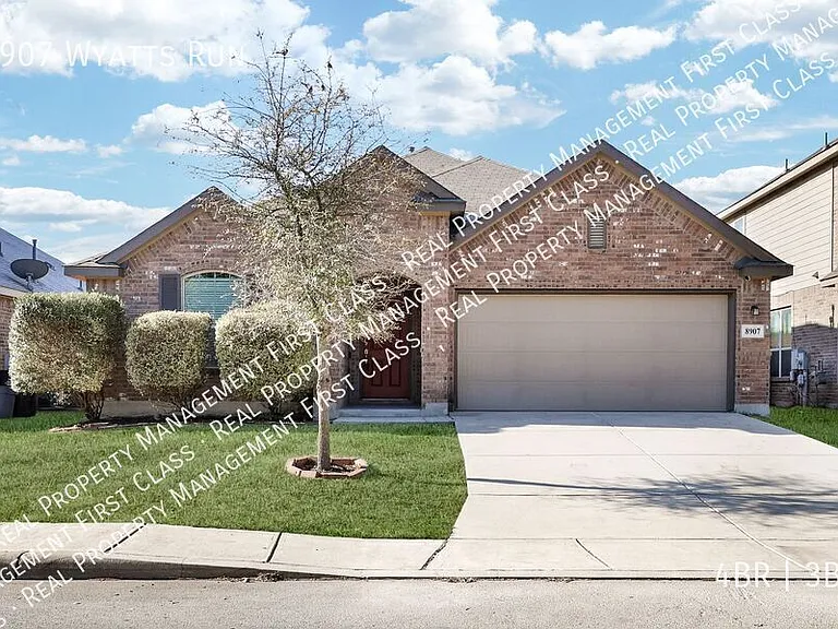 8907 Wyatts Run — Photo 1