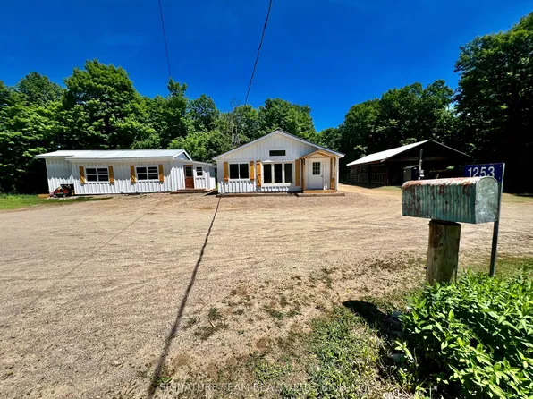 1253 Shorts Rd, Central Frontenac, ON K0H 1B0