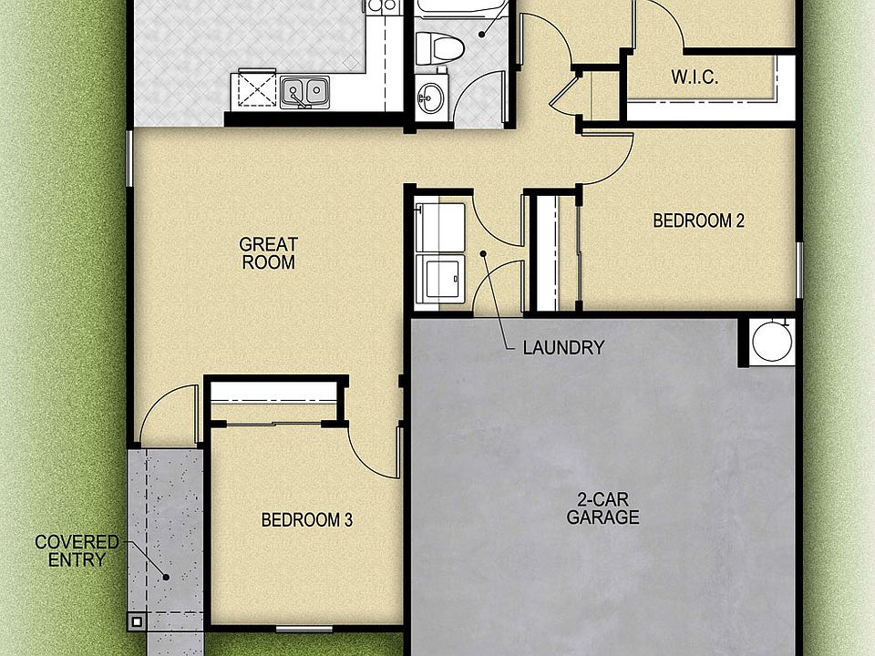 LGI Homes - Taos
