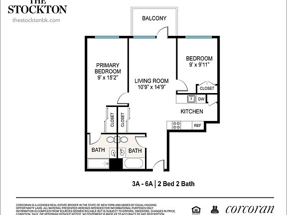2nd image of 912 Broadway #5A