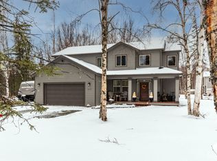 4657 E Pyrite Cir, Wasilla, AK 99654