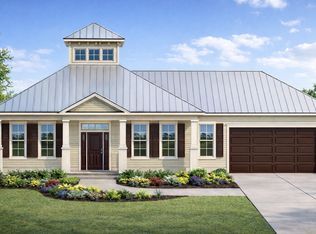 The Cedar Key Plan, Okeechobee Scattered Lots by My Florida Home Builder, Okeechobee, FL 34974