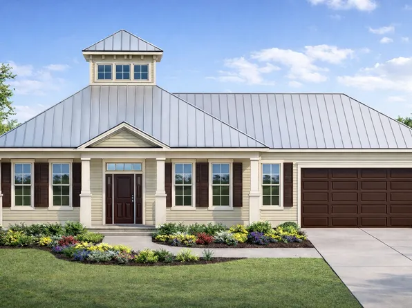 The Cedar Key Plan, Okeechobee Scattered Lots by My Florida Home Builder