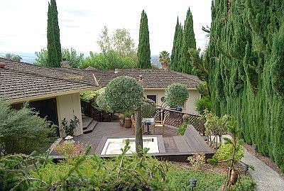 View from Gazebo