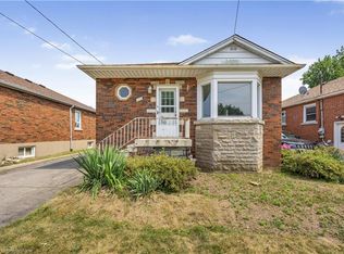 191 E 32nd St, Hamilton, ON L8V3S1