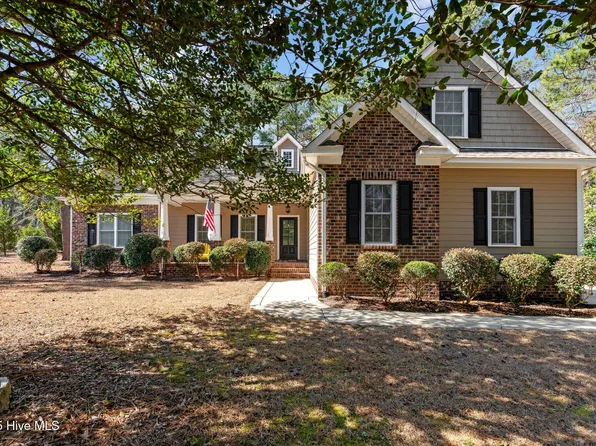 824 Riverbirch Drive, Vass, NC 28394