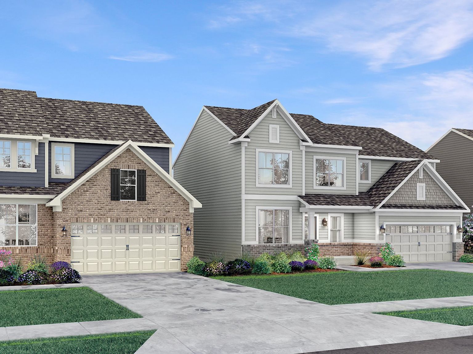 Summerton Summerton Ranch by Lennar in McCordsville IN Zillow