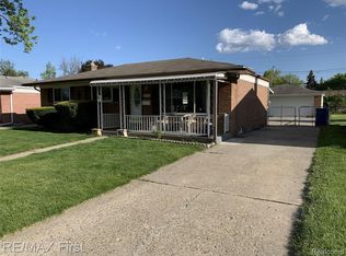 5050 Busch Ave, Warren, MI 48091