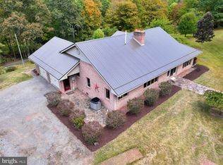 353 Pine Pitch Rd, Buffalo Mills, PA 15534