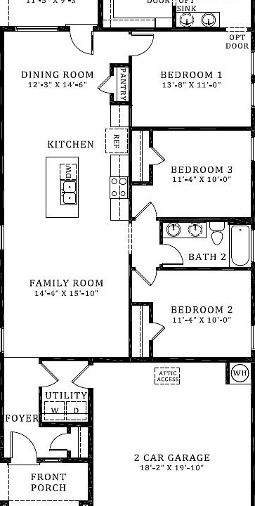 Floor Plan.