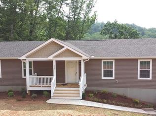 242 Pete Luther Rd, Candler, NC 28715