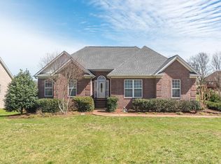 1121 Ben Hill Blvd, Nolensville, TN 37135