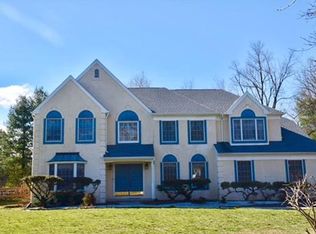 15 Brookside Ct, Cranbury, NJ 08512