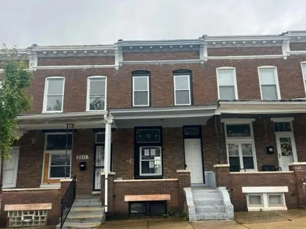 2009 Cliftwood Ave, Baltimore, MD 21213