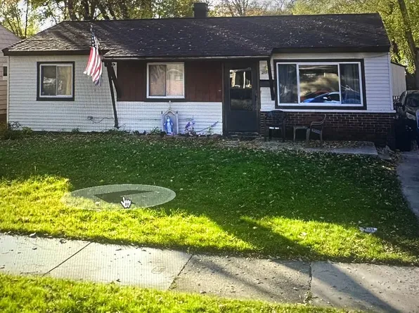 21911 Vale St, Oak Park, MI 48237