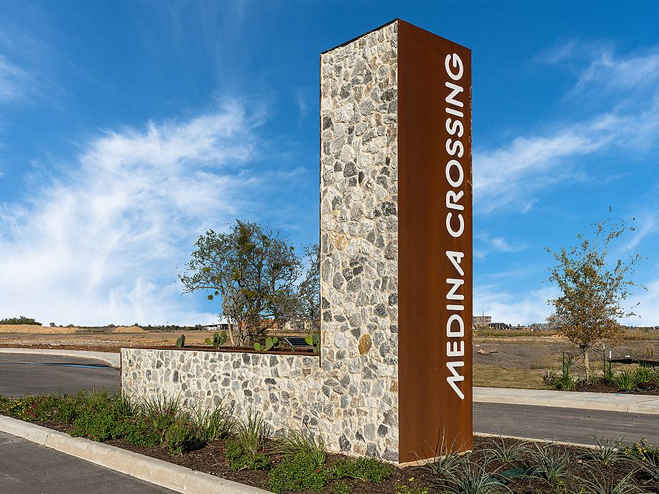Medina Crossing by KB Home in Von Ormy TX Zillow