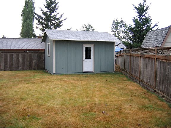 16x12 Shed