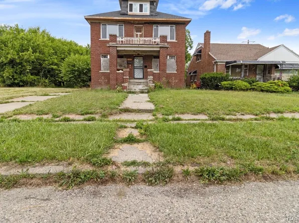 12637 Jane St, Detroit, MI 48205