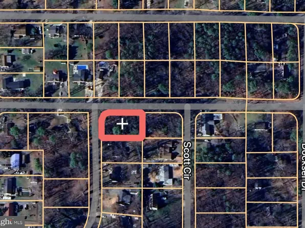 29846 Skyview Dr, Mechanicsville, MD 20659