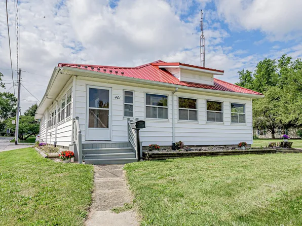 401 Wallace Ave, Columbia City, IN 46725