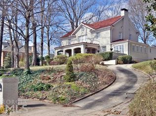 1196 Fairview Rd, Atlanta, GA 30306