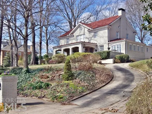 1196 Fairview Rd, Atlanta, GA 30306