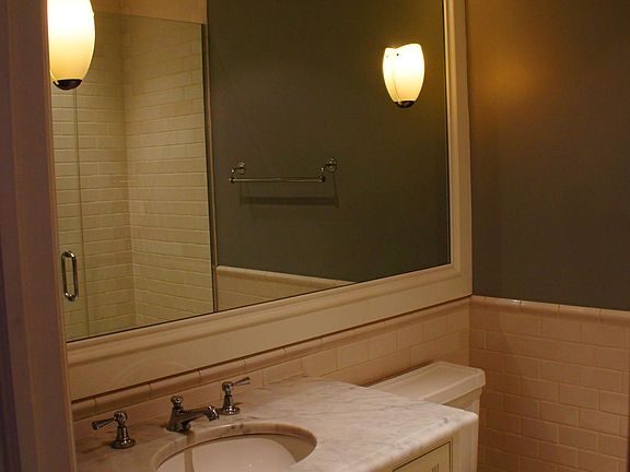 Marble Bathroom 