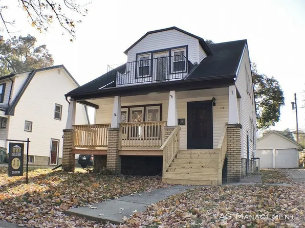 119 W Robert Ave Unit 1, Hazel Park, MI 48030
