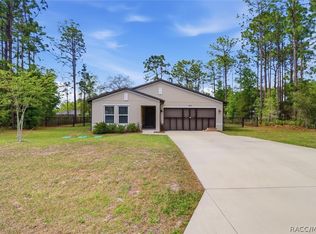 7874 N Pocono Dr, Citrus Springs, FL 34434