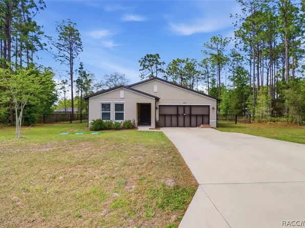 7874 N Pocono Dr, Citrus Springs, FL 34434